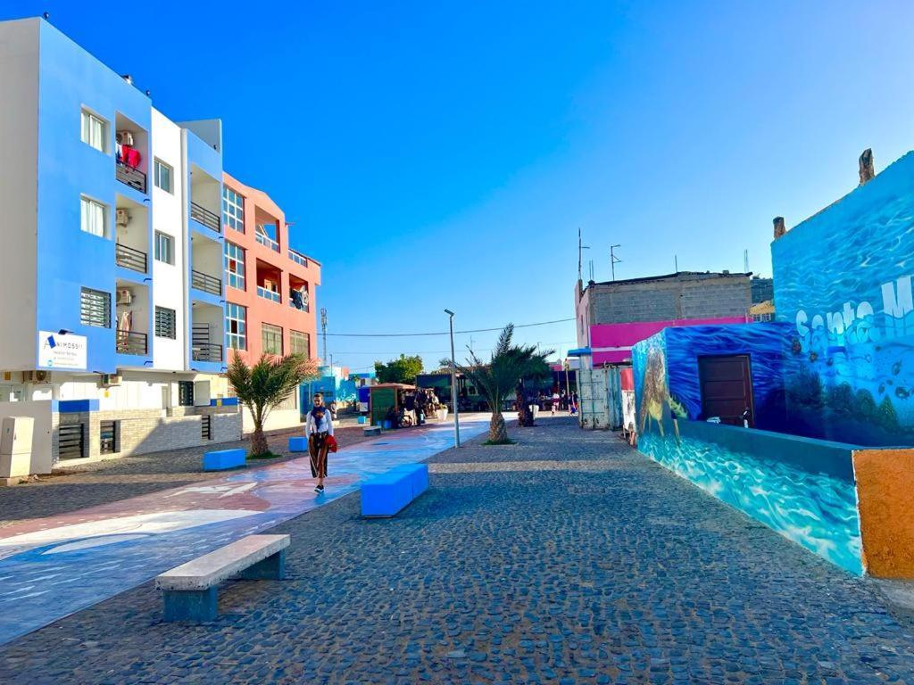 Animos! Apartments - 10 Modern Apartments Near The City & Beach, Perfect For Nomads, Travellers, Families, Watersports! Santa María Exterior foto