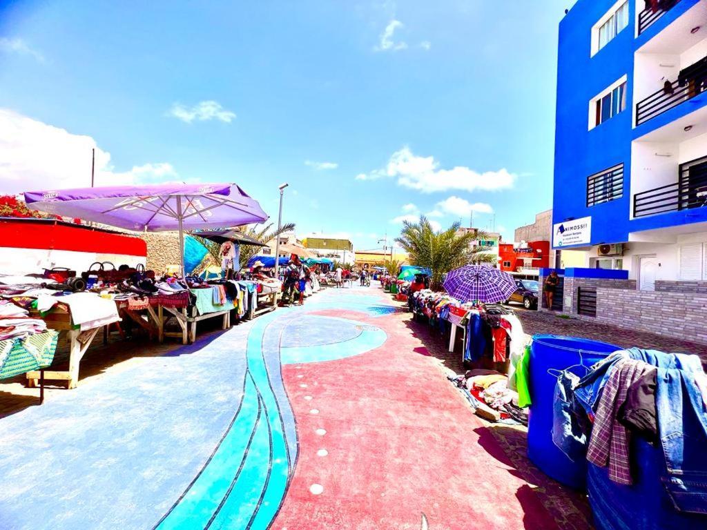 Animos! Apartments - 10 Modern Apartments Near The City & Beach, Perfect For Nomads, Travellers, Families, Watersports! Santa María Exterior foto