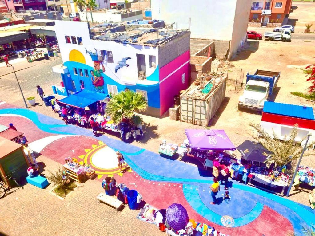 Animos! Apartments - 10 Modern Apartments Near The City & Beach, Perfect For Nomads, Travellers, Families, Watersports! Santa María Exterior foto