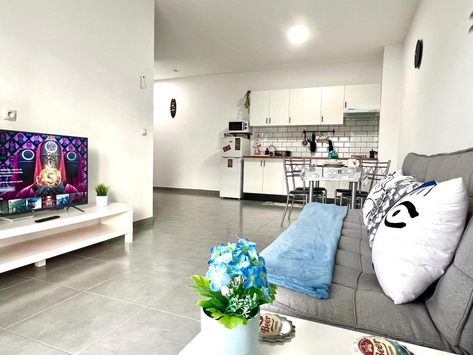 Animos! Apartments - 10 Modern Apartments Near The City & Beach, Perfect For Nomads, Travellers, Families, Watersports! Santa María Exterior foto