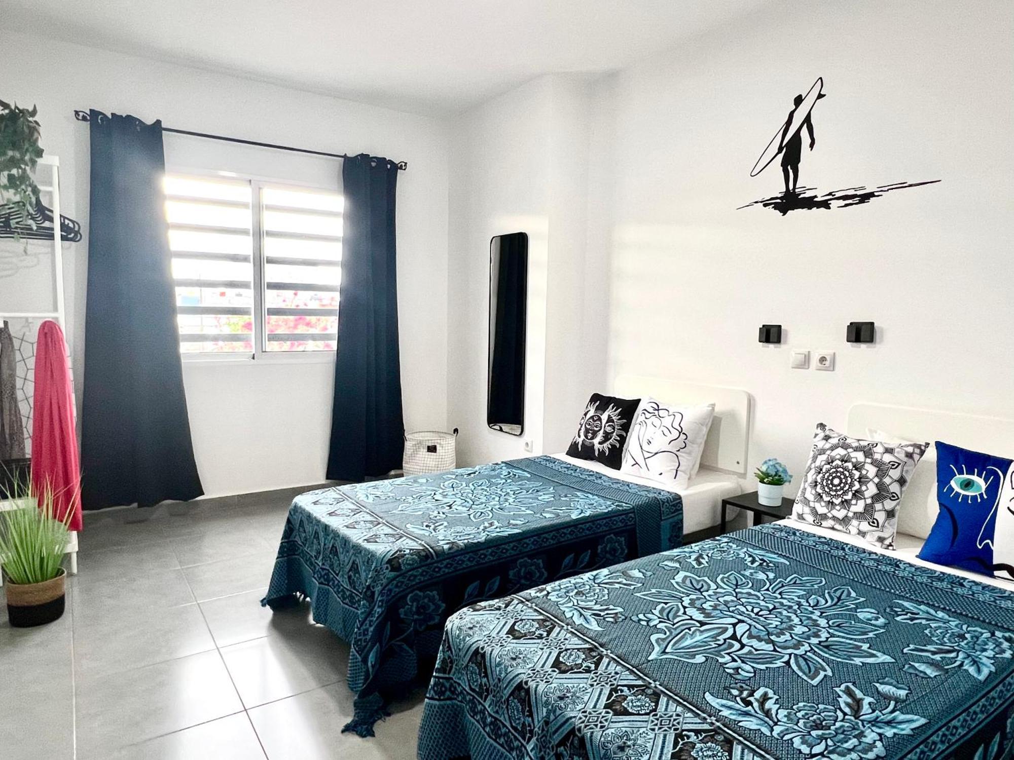 Animos! Apartments - 10 Modern Apartments Near The City & Beach, Perfect For Nomads, Travellers, Families, Watersports! Santa María Exterior foto