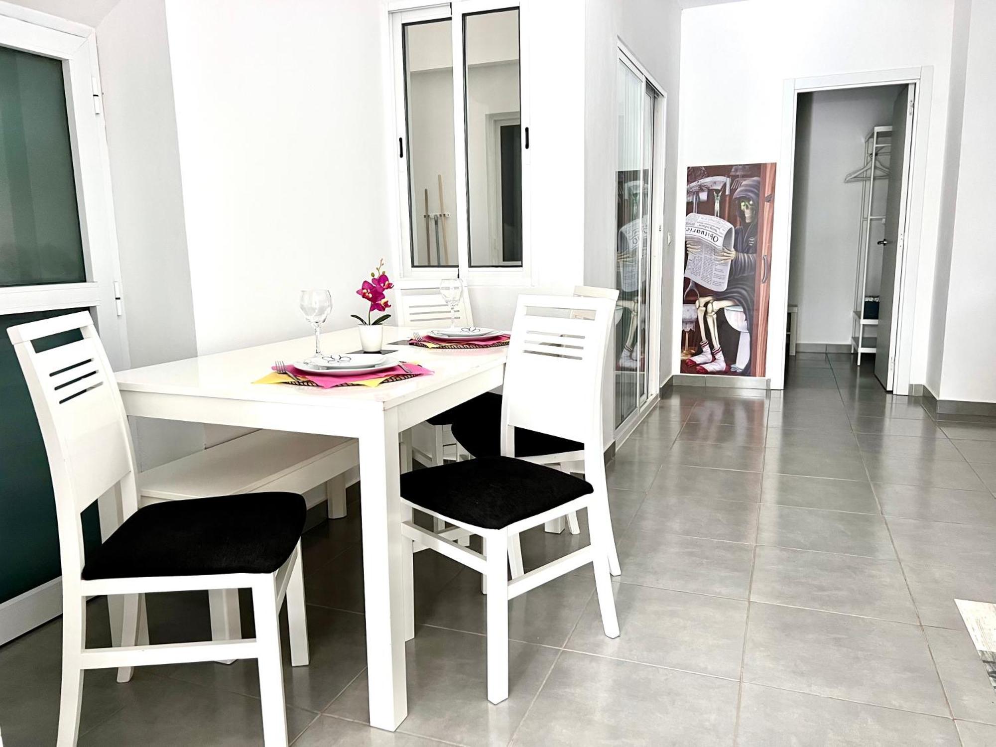 Animos! Apartments - 10 Modern Apartments Near The City & Beach, Perfect For Nomads, Travellers, Families, Watersports! Santa María Exterior foto