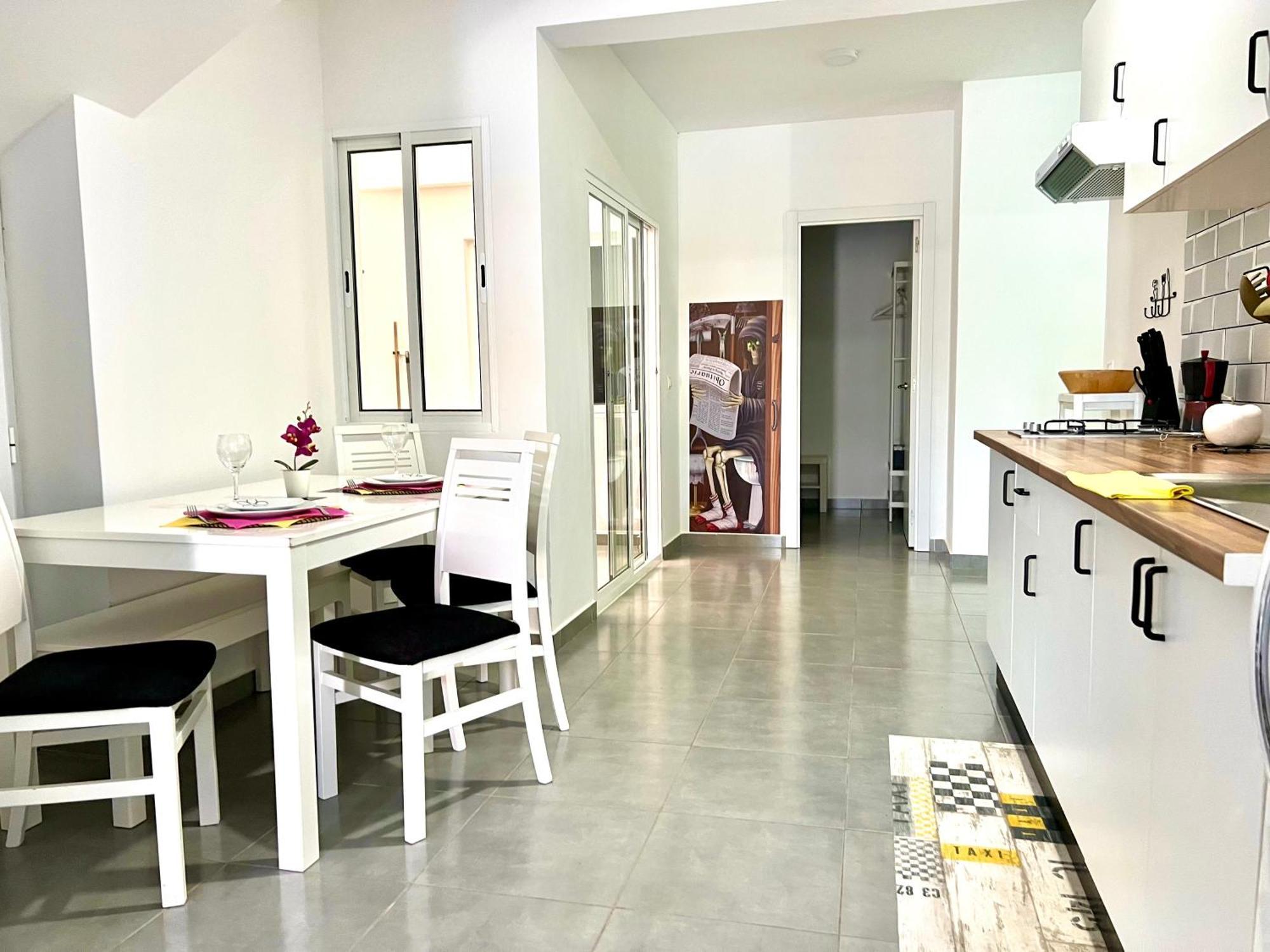 Animos! Apartments - 10 Modern Apartments Near The City & Beach, Perfect For Nomads, Travellers, Families, Watersports! Santa María Exterior foto