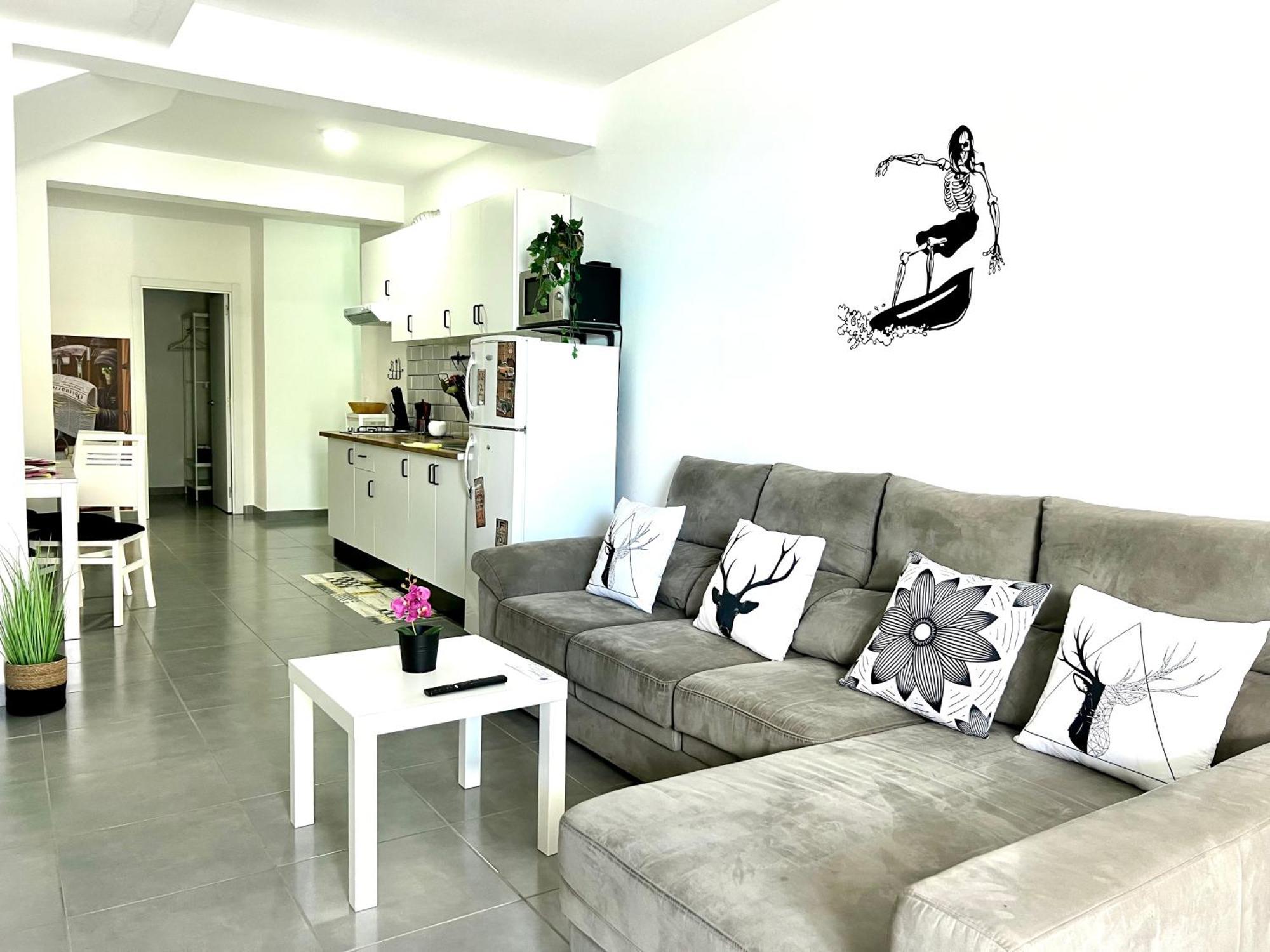 Animos! Apartments - 10 Modern Apartments Near The City & Beach, Perfect For Nomads, Travellers, Families, Watersports! Santa María Exterior foto