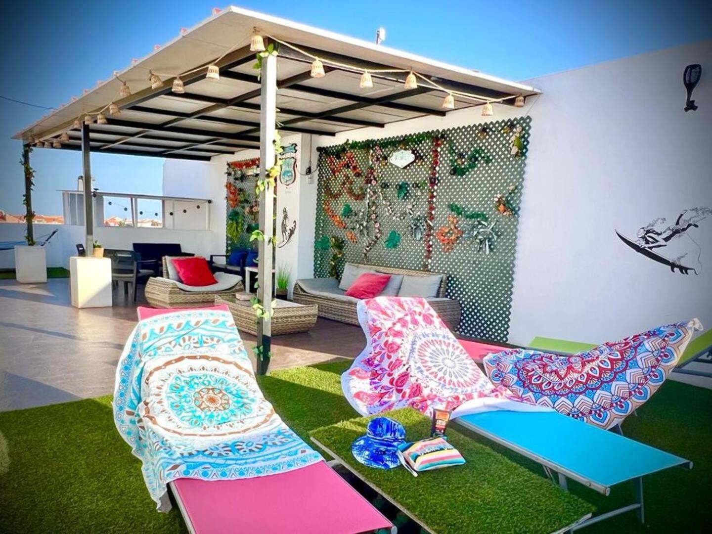 Animos! Apartments - 10 Modern Apartments Near The City & Beach, Perfect For Nomads, Travellers, Families, Watersports! Santa María Exterior foto