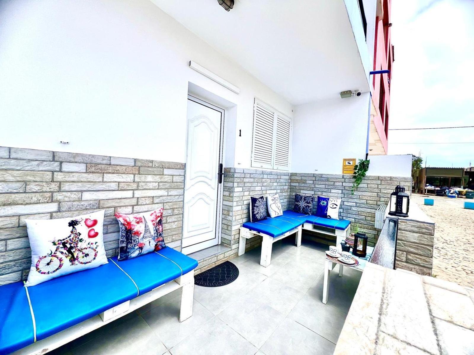 Animos! Apartments - 10 Modern Apartments Near The City & Beach, Perfect For Nomads, Travellers, Families, Watersports! Santa María Exterior foto