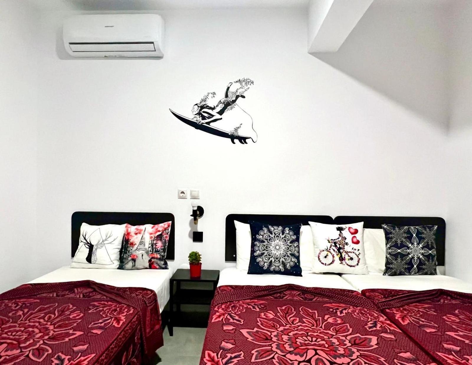 Animos! Apartments - 10 Modern Apartments Near The City & Beach, Perfect For Nomads, Travellers, Families, Watersports! Santa María Exterior foto