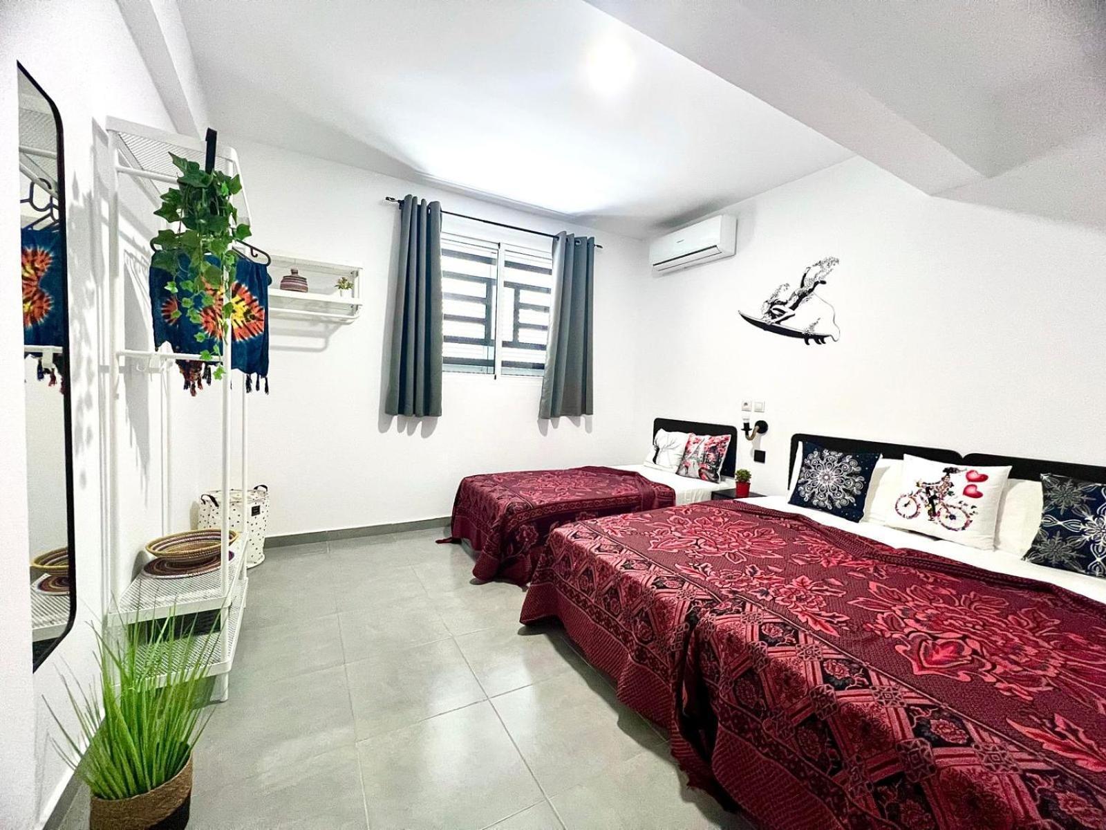 Animos! Apartments - 10 Modern Apartments Near The City & Beach, Perfect For Nomads, Travellers, Families, Watersports! Santa María Exterior foto