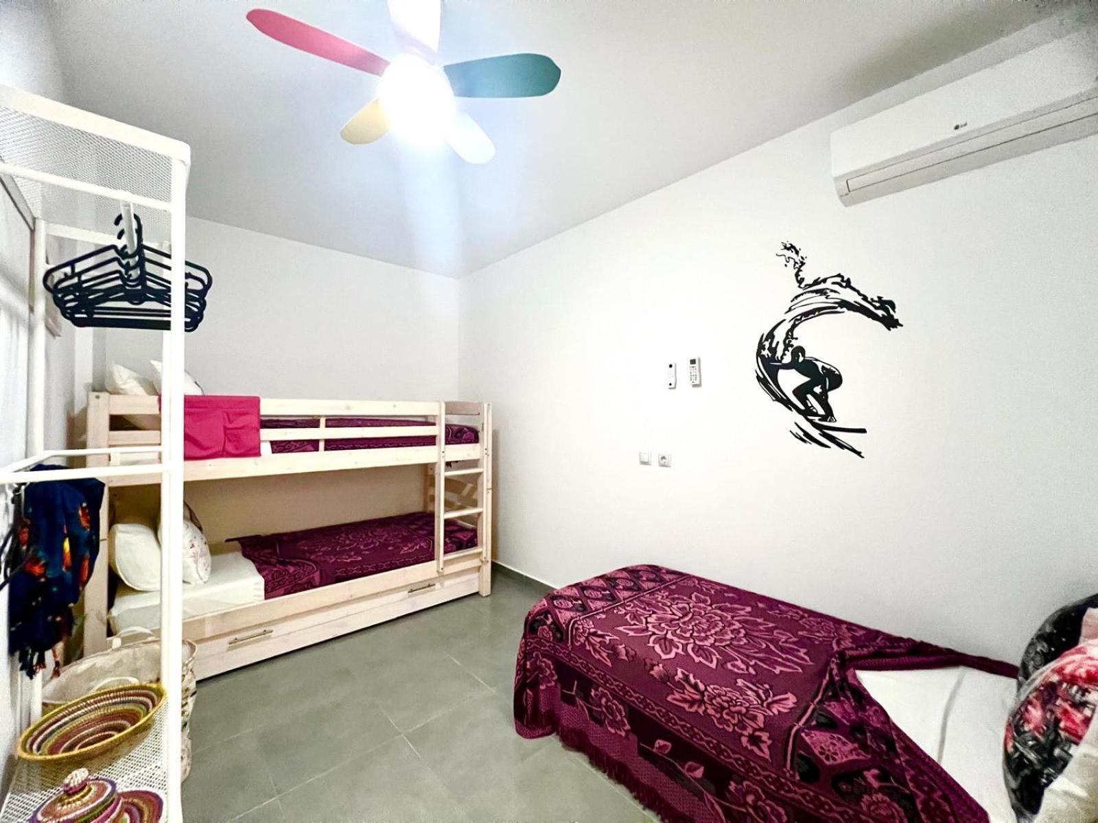 Animos! Apartments - 10 Modern Apartments Near The City & Beach, Perfect For Nomads, Travellers, Families, Watersports! Santa María Exterior foto