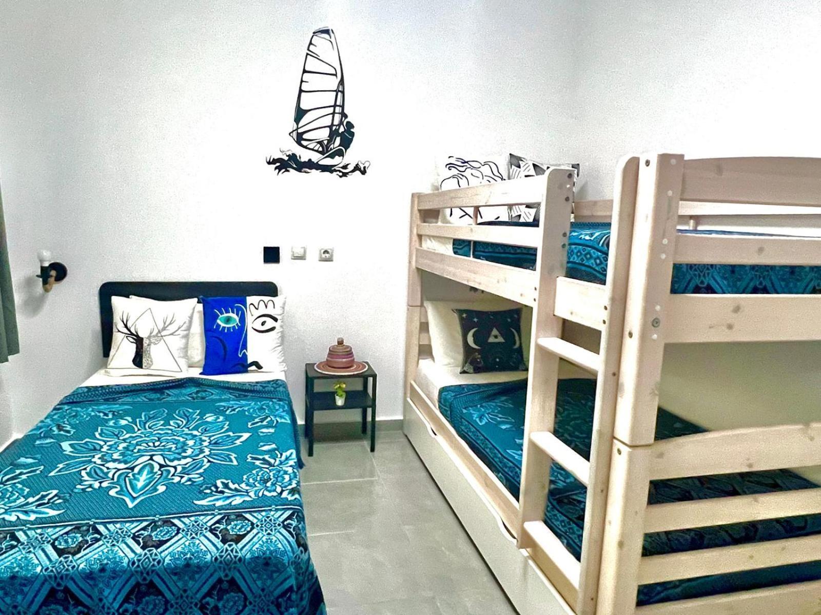 Animos! Apartments - 10 Modern Apartments Near The City & Beach, Perfect For Nomads, Travellers, Families, Watersports! Santa María Exterior foto