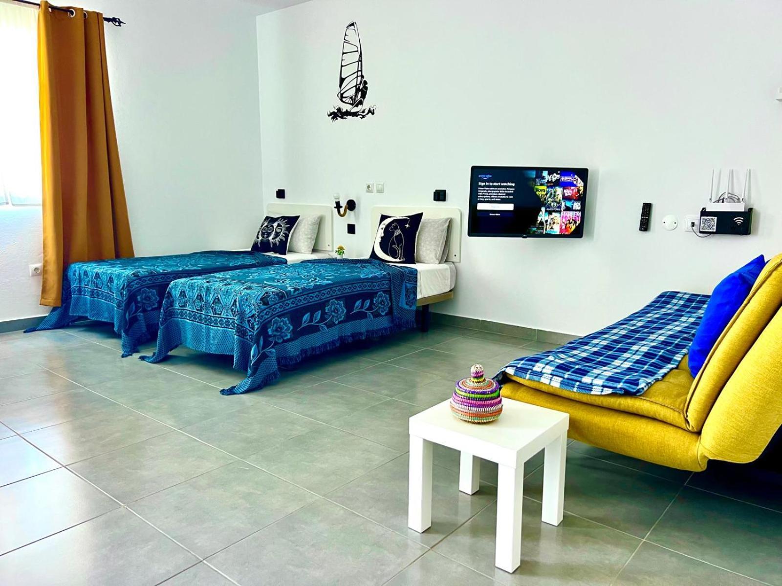 Animos! Apartments - 10 Modern Apartments Near The City & Beach, Perfect For Nomads, Travellers, Families, Watersports! Santa María Exterior foto