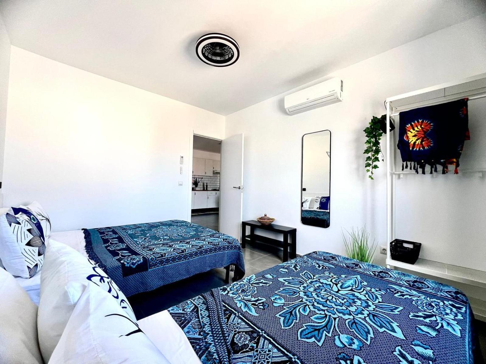 Animos! Apartments - 10 Modern Apartments Near The City & Beach, Perfect For Nomads, Travellers, Families, Watersports! Santa María Exterior foto